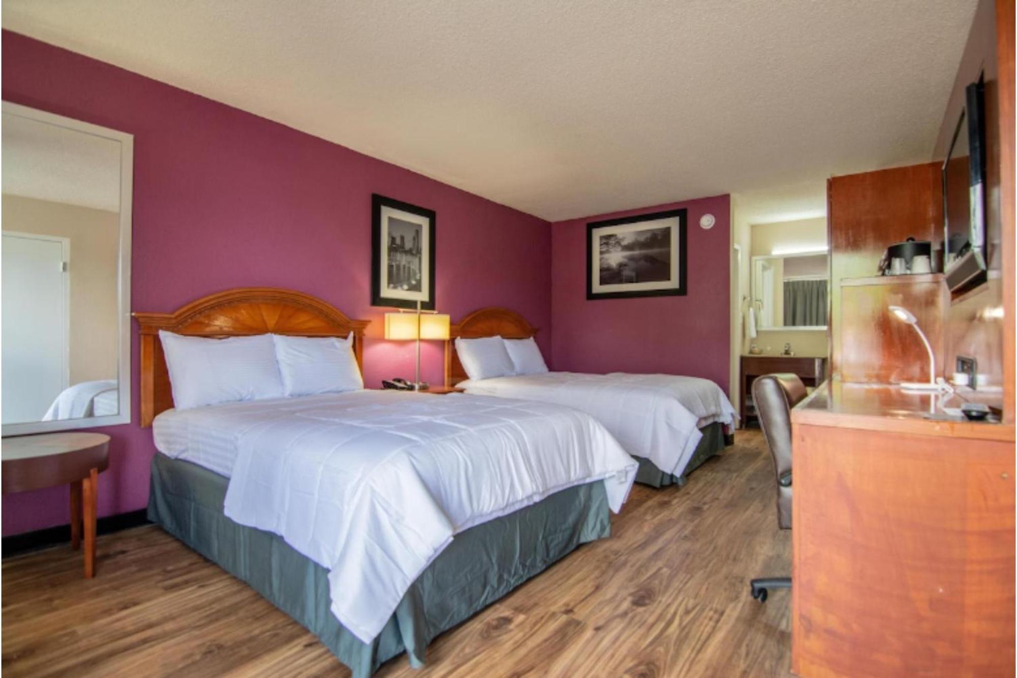 Reidsville Inn & Suites By Oyo Hwy 29 Ngoại thất bức ảnh