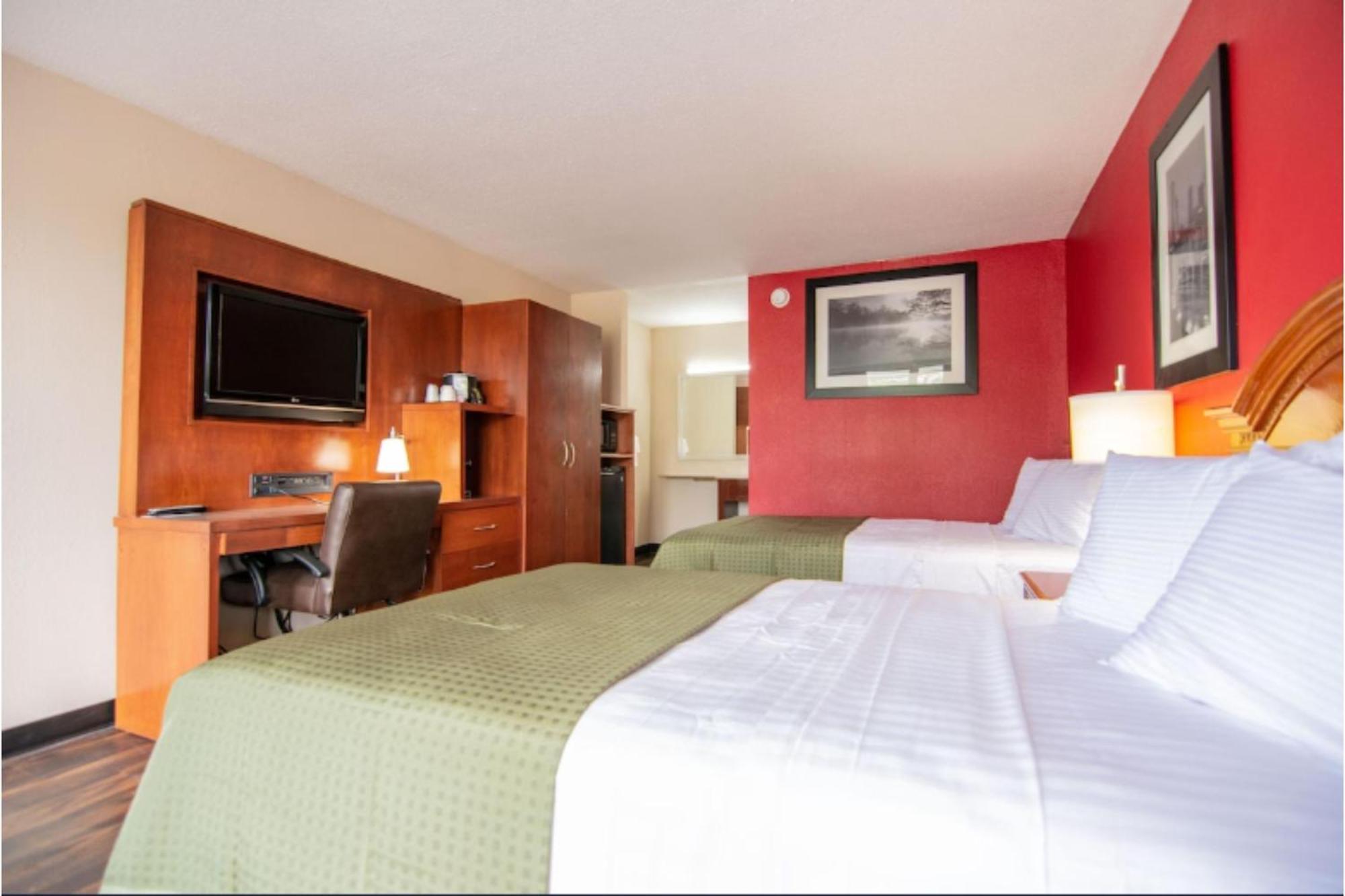 Reidsville Inn & Suites By Oyo Hwy 29 Ngoại thất bức ảnh