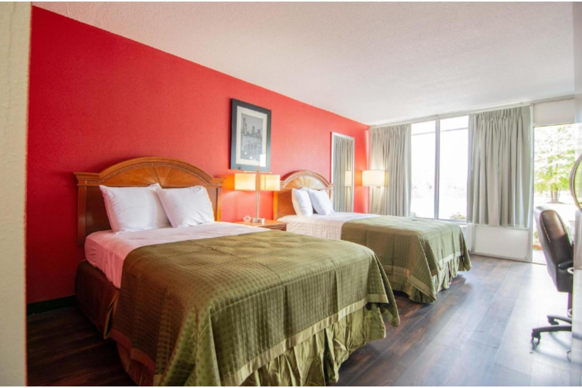 Reidsville Inn & Suites By Oyo Hwy 29 Ngoại thất bức ảnh